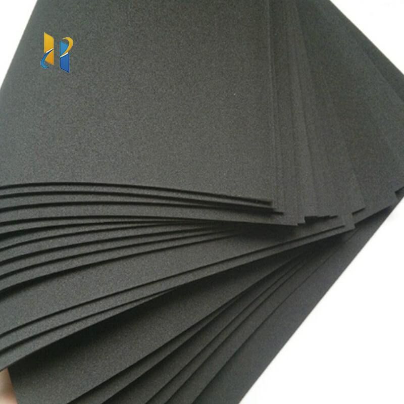 heat treating eva foam